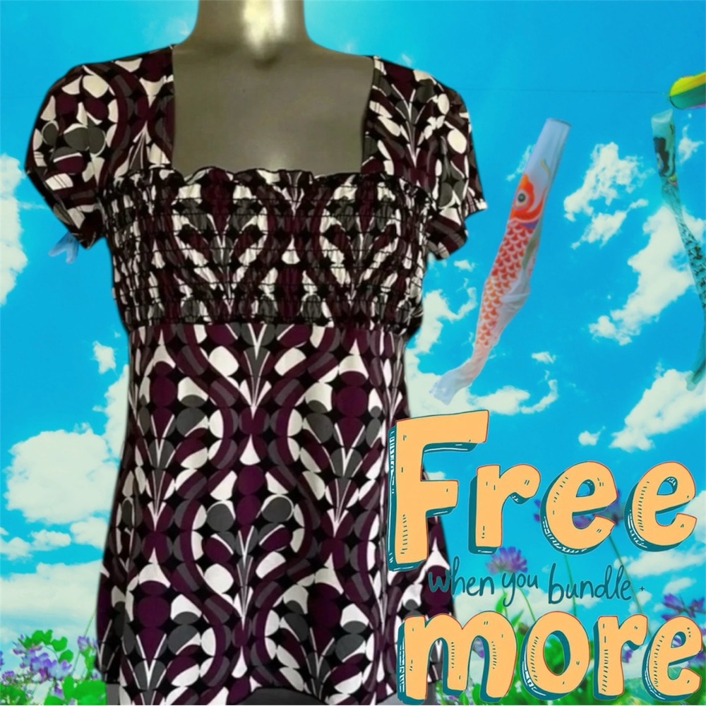 Free 💟Vintage Petite Top